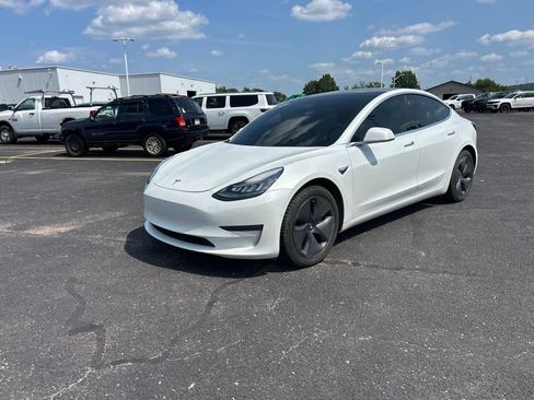 Used 2019 Tesla Model 3 Long Range AWD/4WD image 4