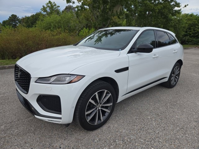 Used 2026 Jaguar F-PACE R-Dynamic S AWD/4WD image 1
