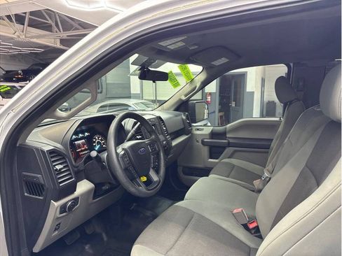 Used 2018 Ford F150 XL w/ Equipment Group 101A Mid RWD image 9