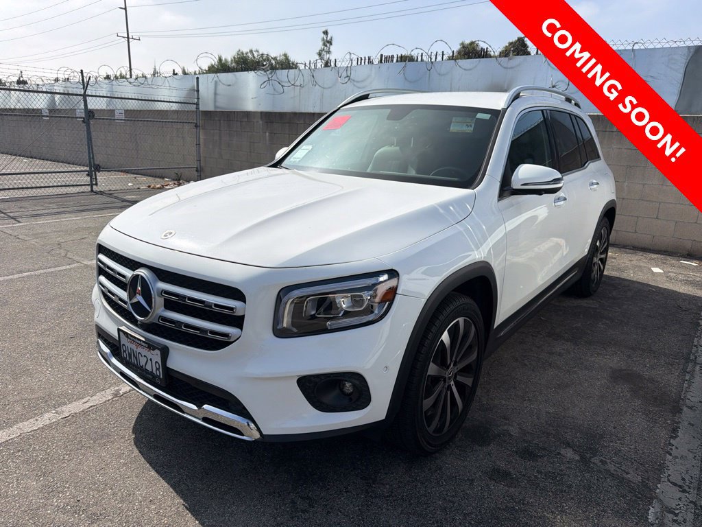Used 2021 Mercedes-Benz GLB 250 image 3