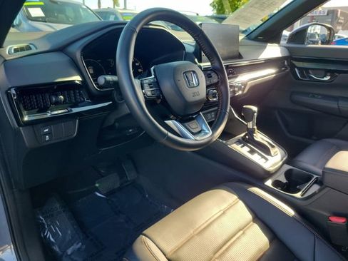 Certified 2025 Honda CR-V Sport Touring image 20