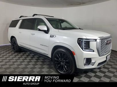 Used 2023 GMC Yukon XL Denali w/ Denali Reserve Package