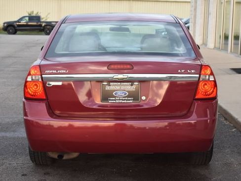 Used 2006 Chevrolet Malibu LT FWD image 8