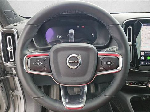 Used 2023 Volvo C40 P8 Recharge Plus AWD/4WD image 11