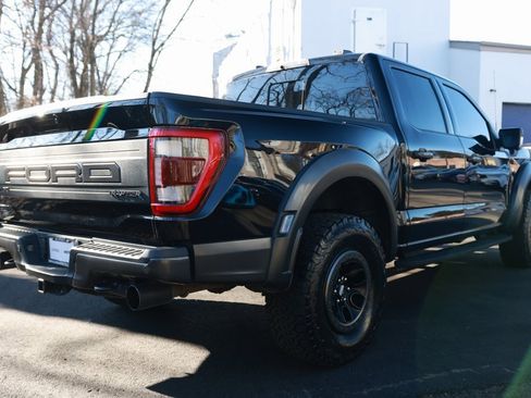 Used 2022 Ford F150 Raptor w/ Equipment Group 801A High image 7