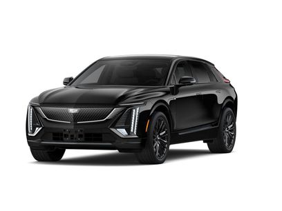New 2026 Cadillac Lyriq Premium Sport w/ LPO, ONYX Package