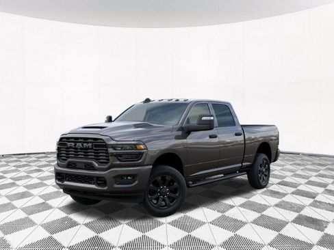 New 2026 RAM 2500 Tradesman AWD/4WD image 13