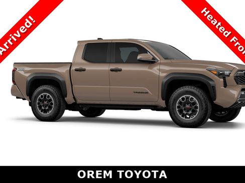 New 2026 Toyota Tacoma TRD Off-Road AWD/4WD image 29