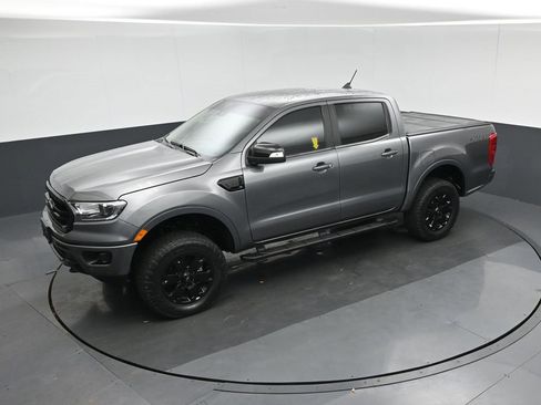 Used 2021 Ford Ranger Lariat w/ Equipment Group 501A High image 62