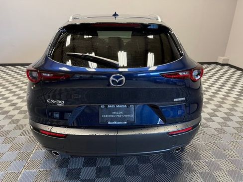 Certified 2025 MAZDA CX-30 AWD 2.5 S w/ Premium Package image 10