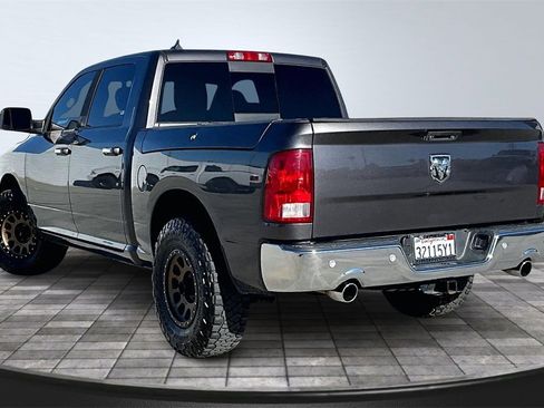 Used 2016 RAM 1500 Big Horn image 3