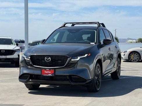 New 2026 MAZDA CX-5 2.5 S w/ Premium Plus Package AWD/4WD image 5