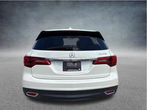Used 2016 Acura MDX FWD image 4