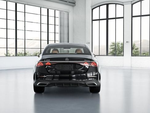 New 2026 Mercedes-Benz E 350 4MATIC Sedan image 11