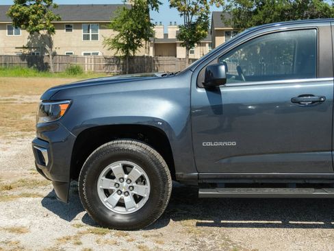 Used 2019 Chevrolet Colorado W/T w/ WT Convenience Package image 12