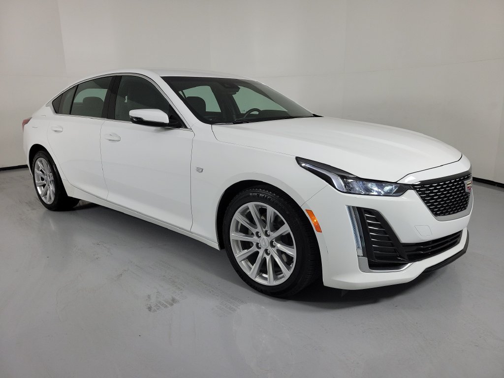 Used 2024 Cadillac CT5 Luxury RWD 360° Tour