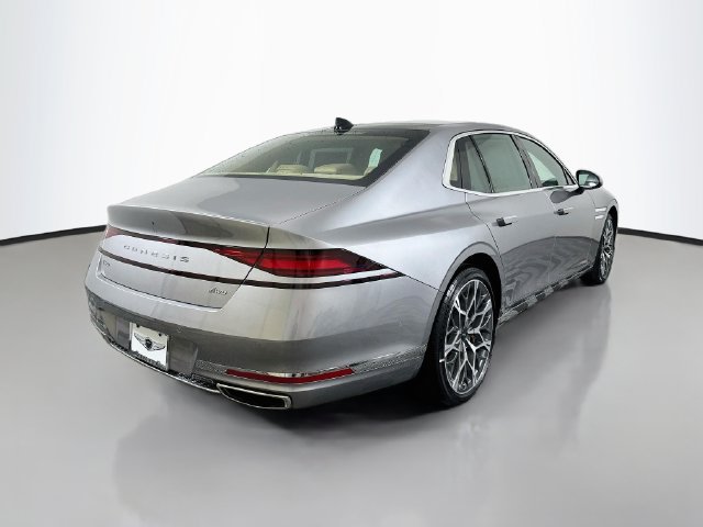 New 2026 Genesis G90 3.5T AWD/4WD image 5