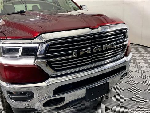 Used 2019 RAM 1500 Laramie AWD/4WD image 37