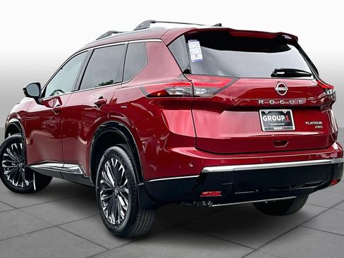 New 2026 Nissan Rogue Platinum image 12