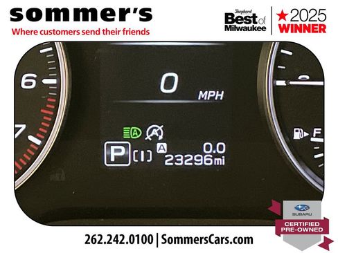 Certified 2024 Subaru Crosstrek 2.0i Premium AWD/4WD image 15