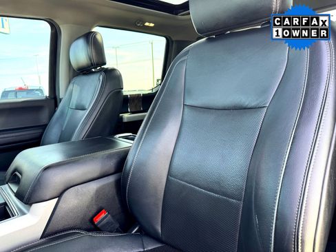 Used 2019 Ford F250 Lariat w/ Lariat Ultimate Package image 13