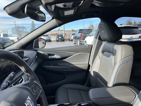 New 2026 Buick Envista Sport Touring w/ Convenience I Package image 29