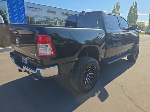 Used 2019 RAM 1500 Big Horn AWD/4WD image 5