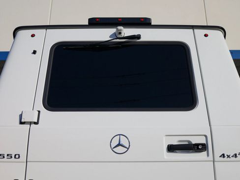 Used 2017 Mercedes-Benz G 550 Squared image 29