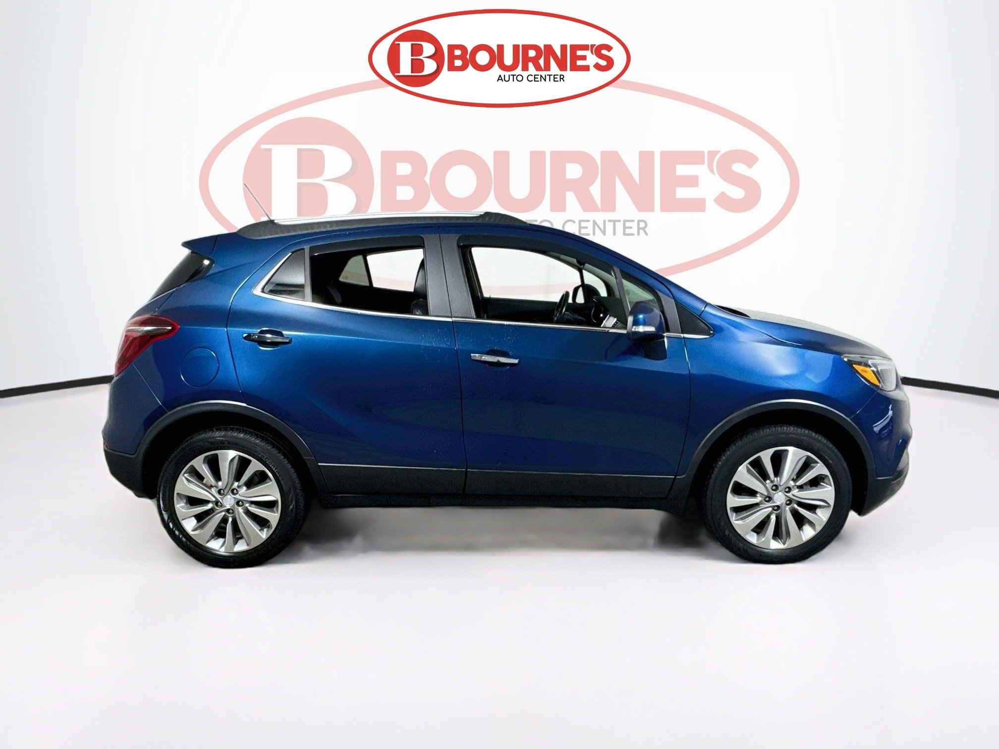 Used 2019 Buick Encore Preferred w/ Safety Package AWD/4WD image 10