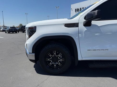 Used 2023 GMC Sierra 1500 Pro w/ Pro Value Package RWD image 5
