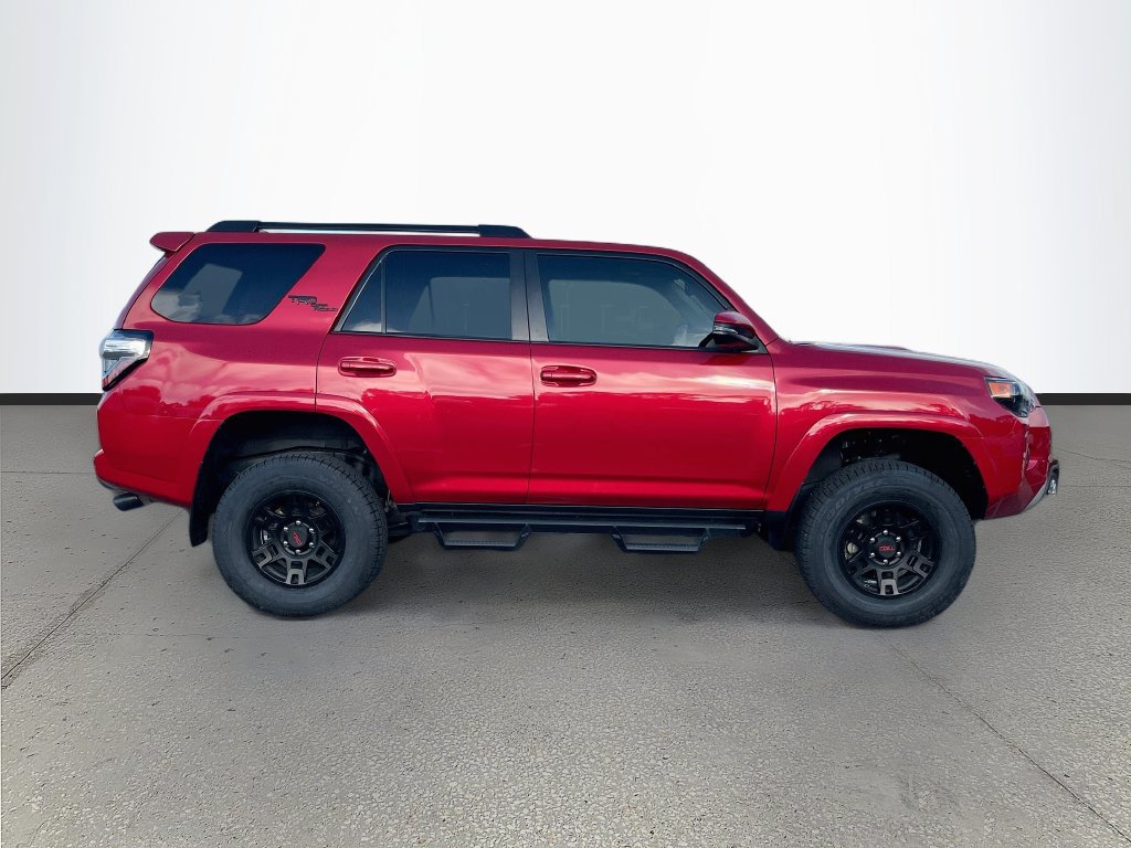Used 2023 Toyota 4Runner TRD Off-Road Premium w/ Moonroof Package AWD/4WD image 8
