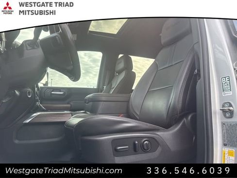 Used 2020 Chevrolet Silverado 2500 High Country w/ Technology Package AWD/4WD image 16