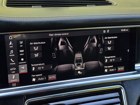 Used 2020 Porsche Panamera 4S image 53