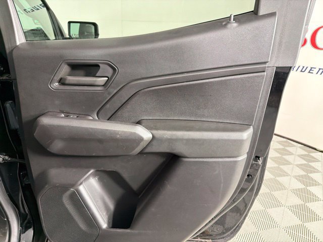 Used 2024 Chevrolet Colorado Trail Boss w/ Advanced Trailering Package AWD/4WD image 38