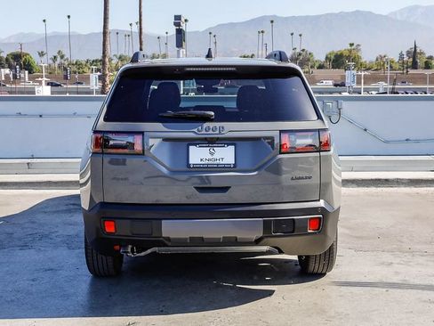 New 2026 Jeep Cherokee Laredo AWD/4WD image 8