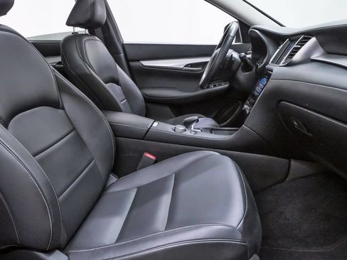 Used 2020 INFINITI QX50 Luxe FWD image 14