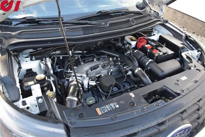 Used 2018 Ford Explorer 4WD Police Interceptor w/ Ultimate Wiring Package image 29