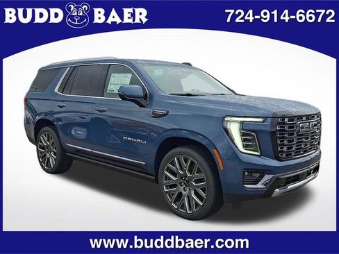 New 2026 GMC Yukon Denali Ultimate AWD/4WD image 1