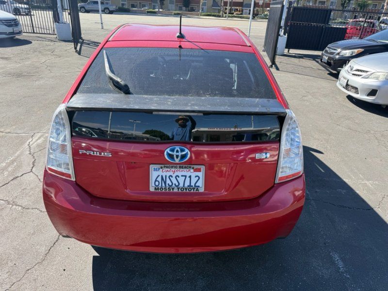 Used 2010 Toyota Prius Three w/ Navigation Pkg FWD image 9
