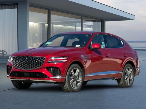 New 2026 Genesis GV80 3.5T image 8