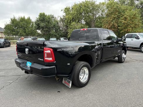 Used 2023 RAM 3500 Big Horn w/ Level B Equipment Group AWD/4WD image 8