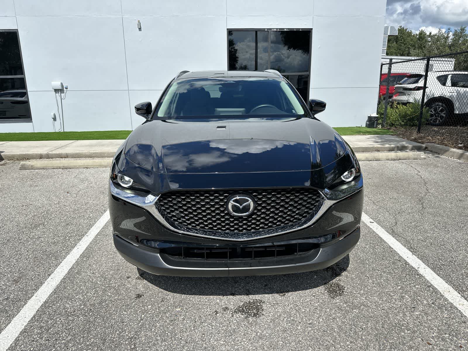 Used 2026 MAZDA CX-30 AWD 2.5 S image 12
