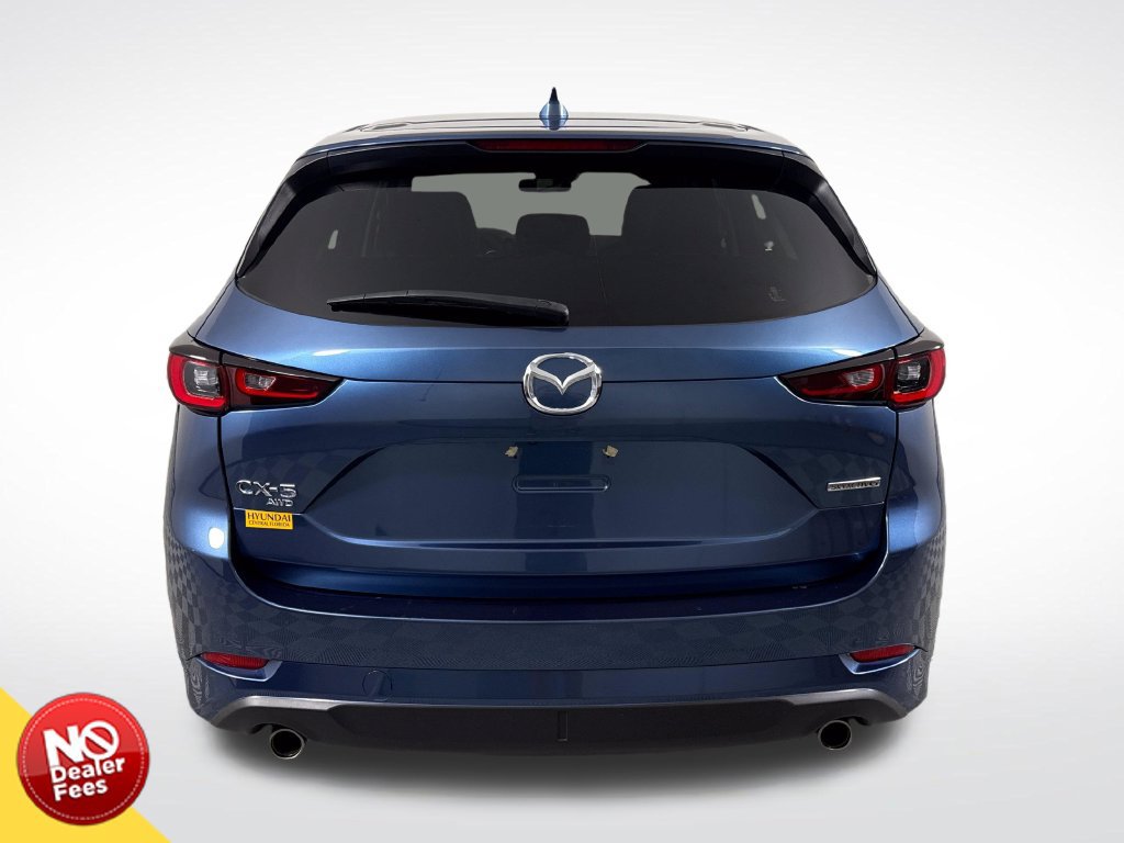 Used 2024 MAZDA CX-5 AWD 2.5 S image 5