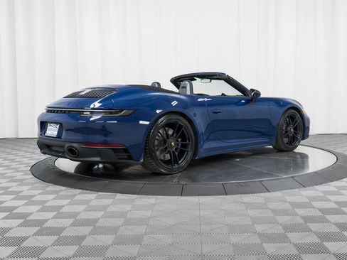 Certified 2022 Porsche 911 Carrera 4 GTS image 7