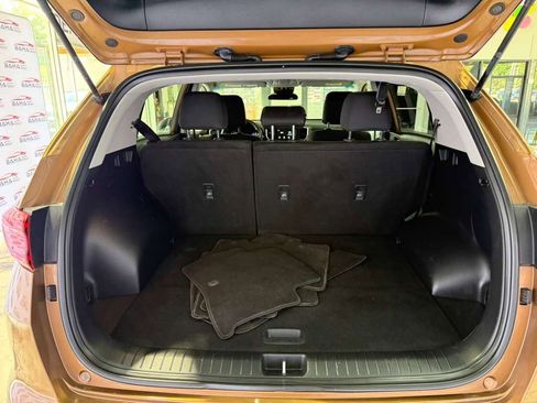 Used 2021 Kia Sportage LX FWD image 39