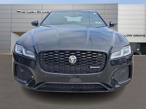 New 2024 Jaguar XF R-Dynamic SE AWD/4WD image 7