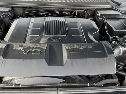 Used 2013 Land Rover LR4 HSE image 10