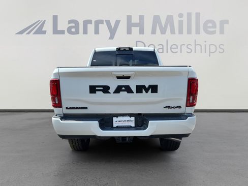 New 2025 RAM 2500 Laramie image 4