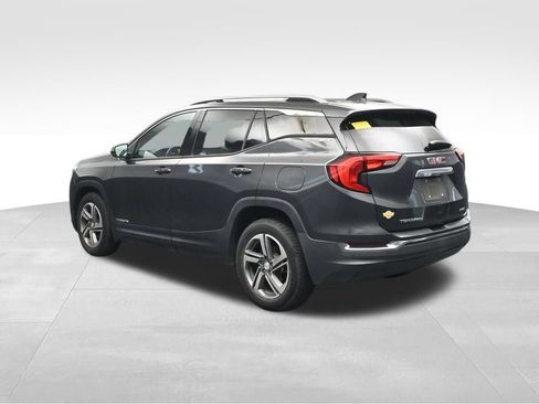 Used 2020 GMC Terrain SLT AWD/4WD image 3