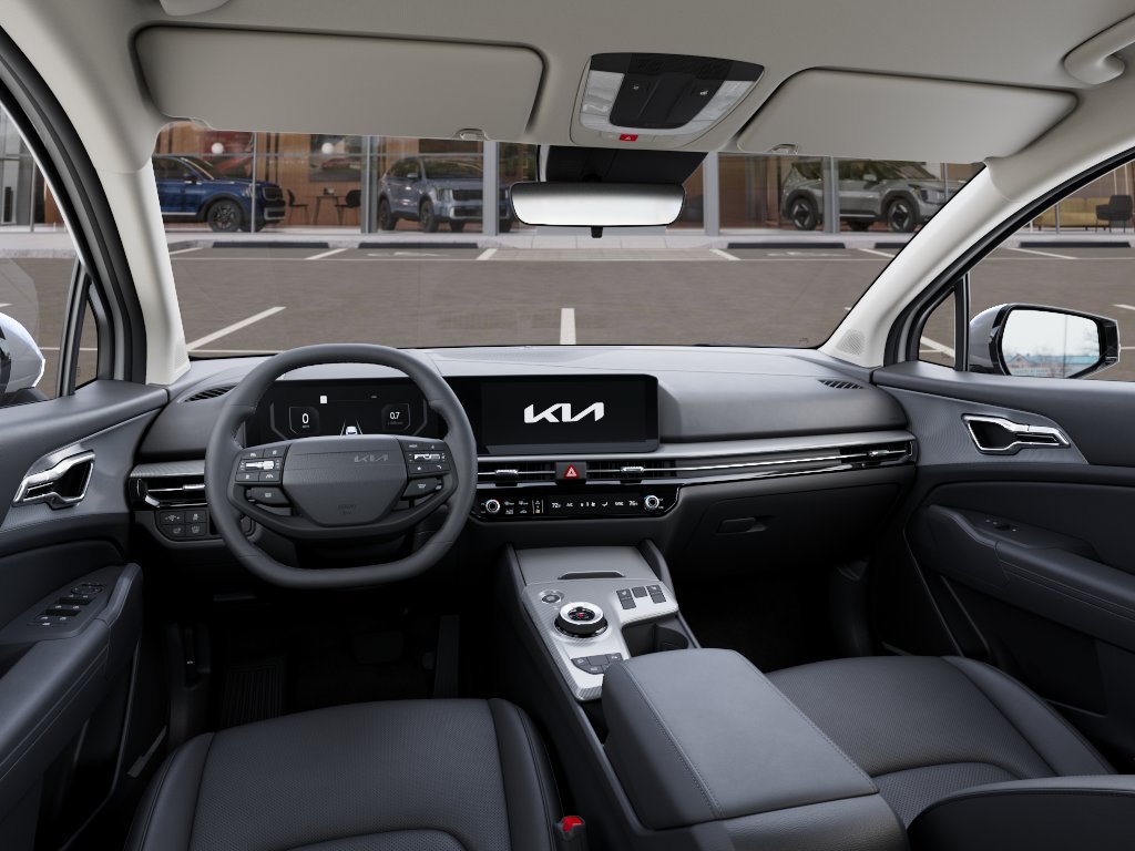 New 2027 Kia Sportage EX AWD/4WD image 14